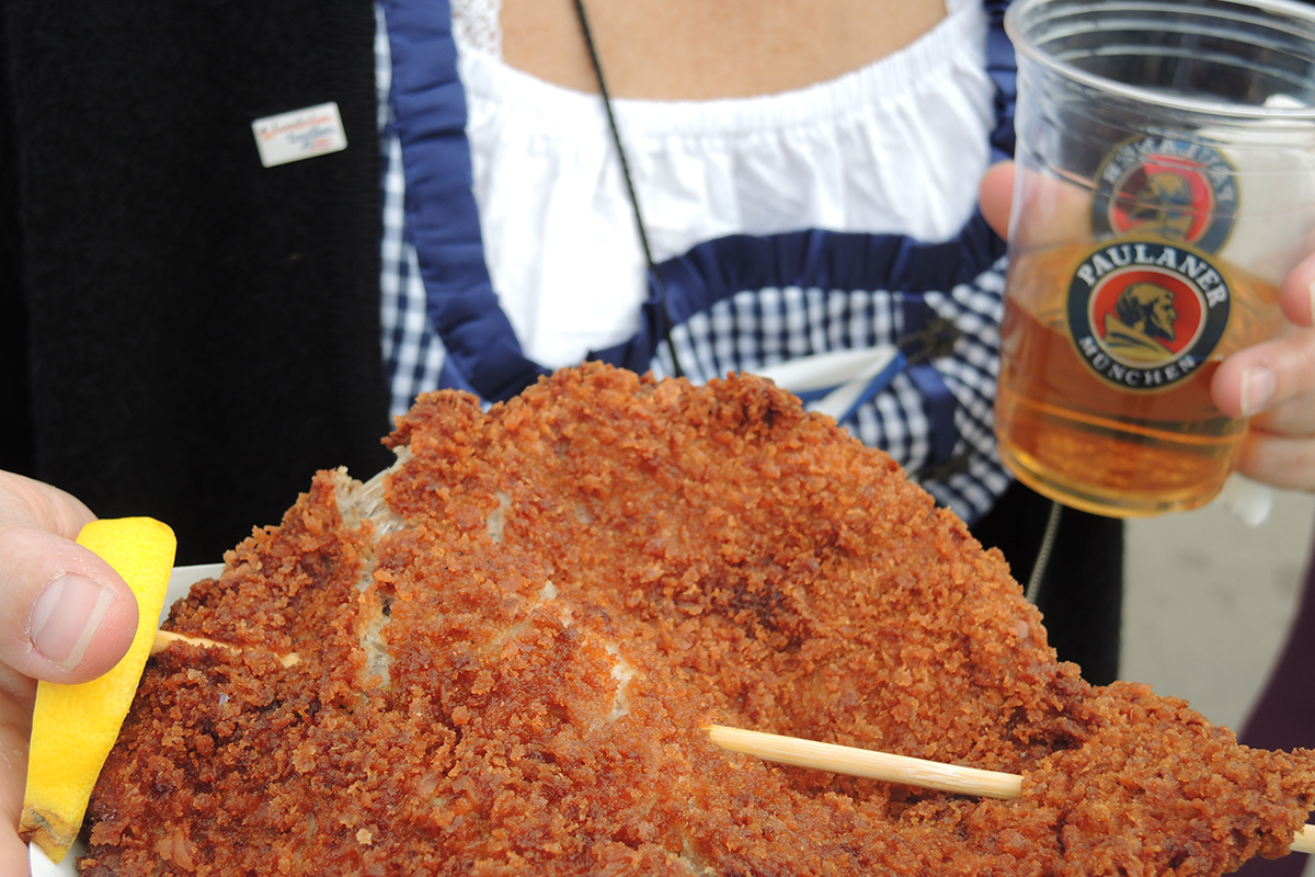 St. Paul Oktoberfest GermanicAmerican Institute