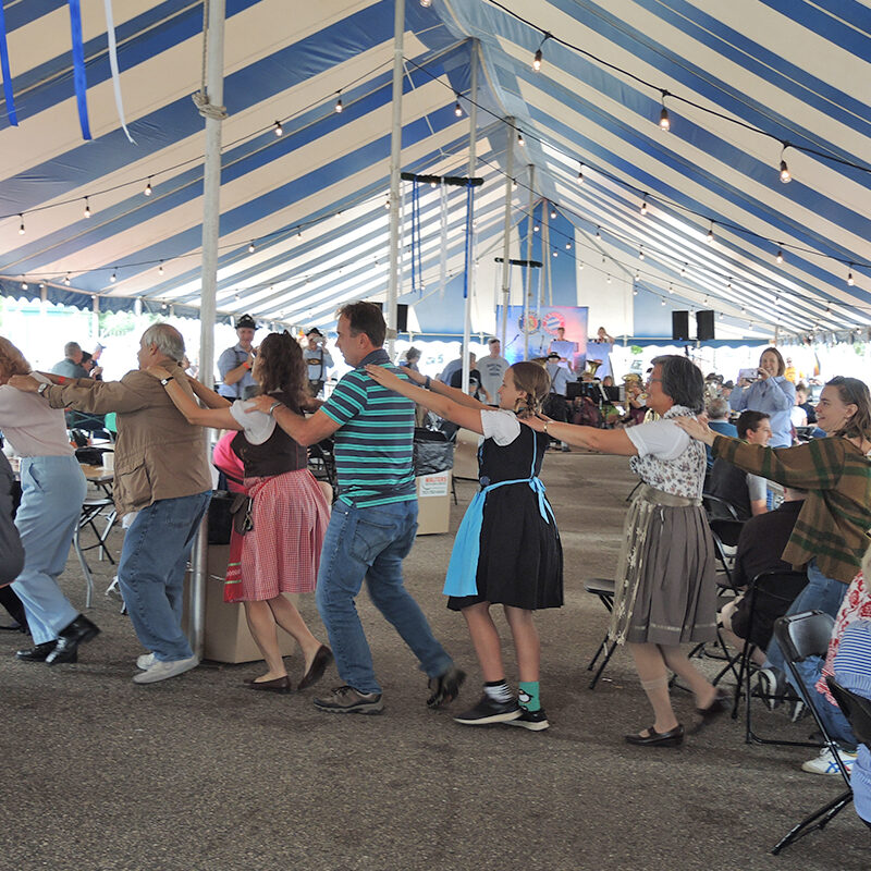 St. Paul Oktoberfest GermanicAmerican Institute