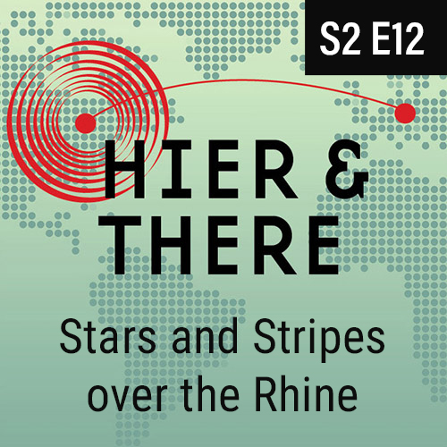 S2E12 - Stars and Stripes over the Rhine