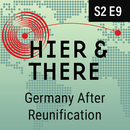 S2E9 - Germany After Reunification