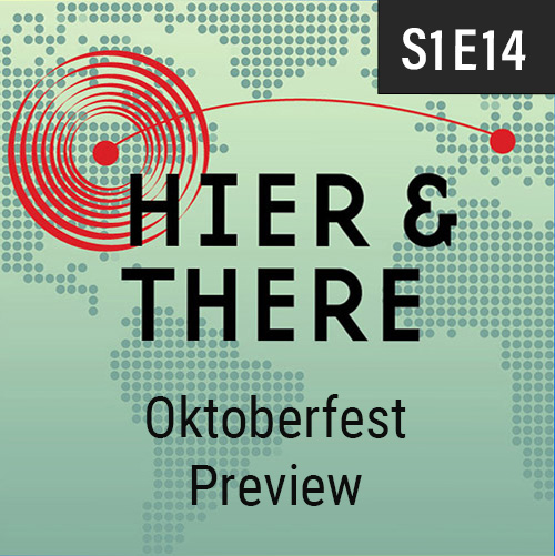 S1E14 - Preview of the St. Paul Oktoberfest and meet Paulaner Bier