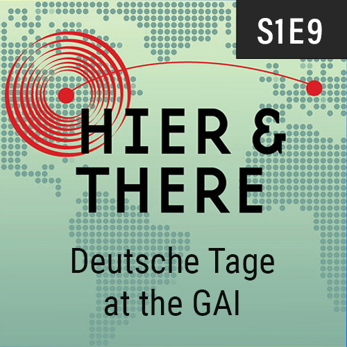 S1E9 - Deutsche Tage at the GAI