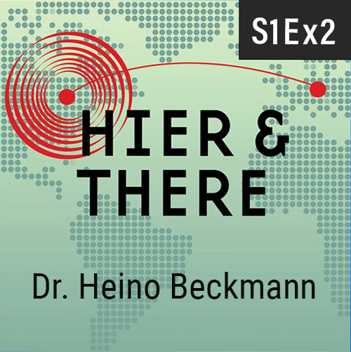 S1Ex2 – Special Episode: Dr. Heino Beckmann
