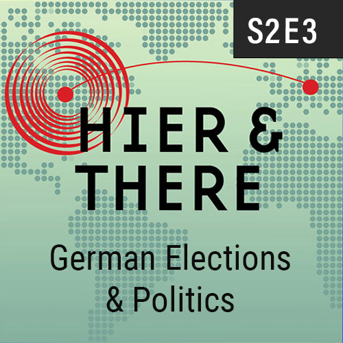 S2E3 - German Elections & Politics, and Mistakes in Grammar