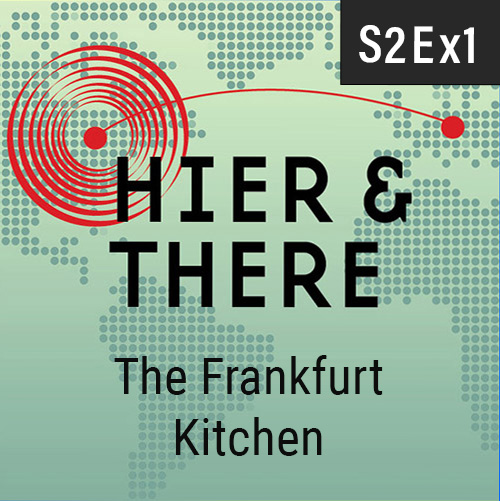 S2Ex1 – Special Episode: The Frankfurt Kitchen with Director & Filmmaker Maribeth Romslo