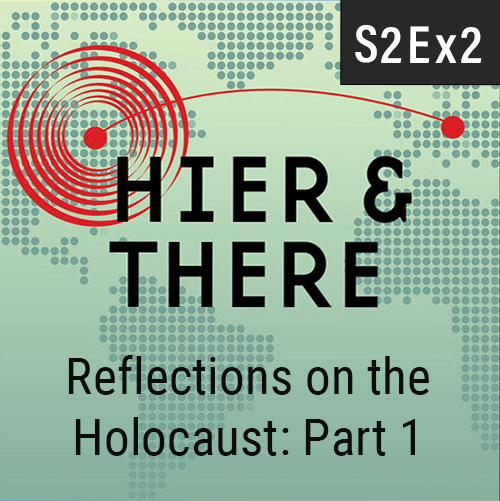 S2Ex2 – Special Episode: Part 1 - Mindy Ratner - The Kaddish, Reflection on the Holocaust