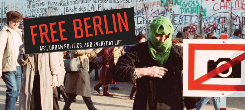 Book Talk: Free Berlin