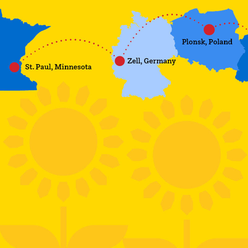 Communities for Ukraine 2022