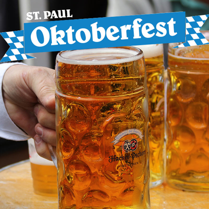 St. Paul Oktoberfest 2022
