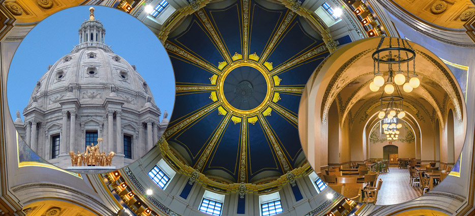State Capitol and Rathskeller Tour
