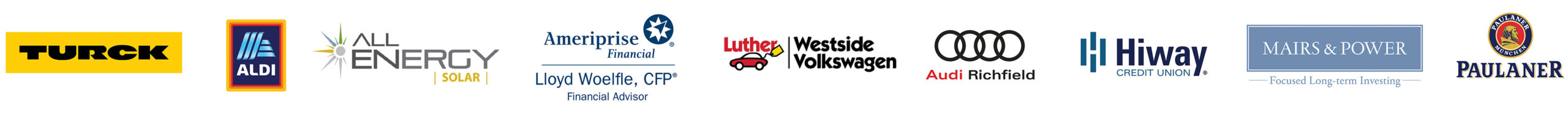Sustaining Sponsors