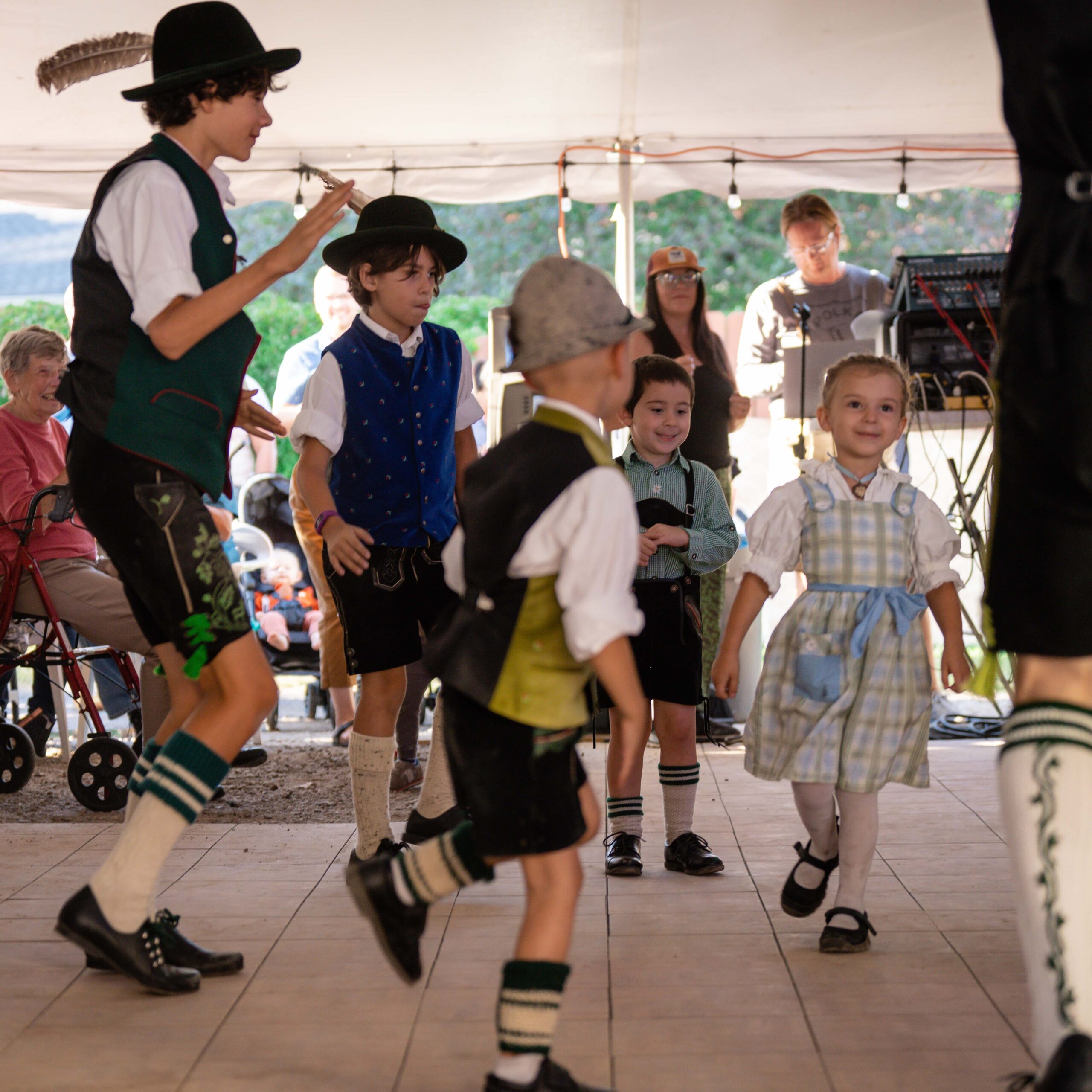 Edelweiss Dancers