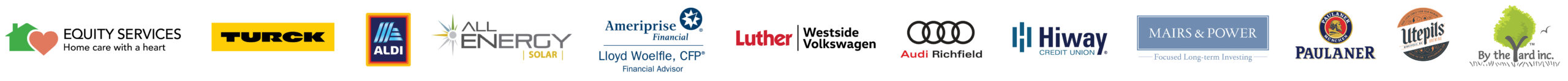 Sustaining Sponsors