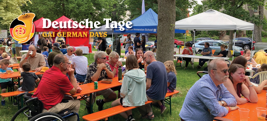 Deutsche Tage (German Days)