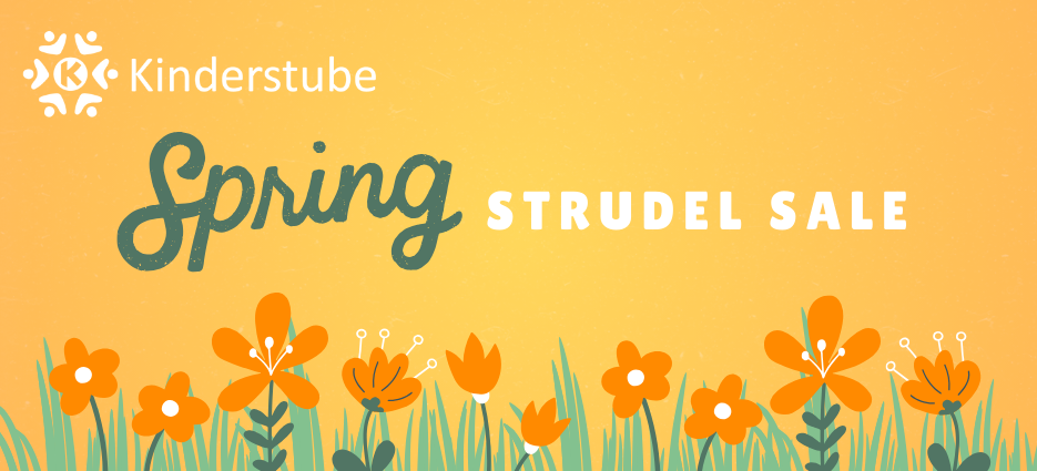 Kinderstube Spring Strudel Sale