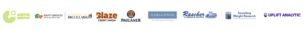 Sustaining Sponsors